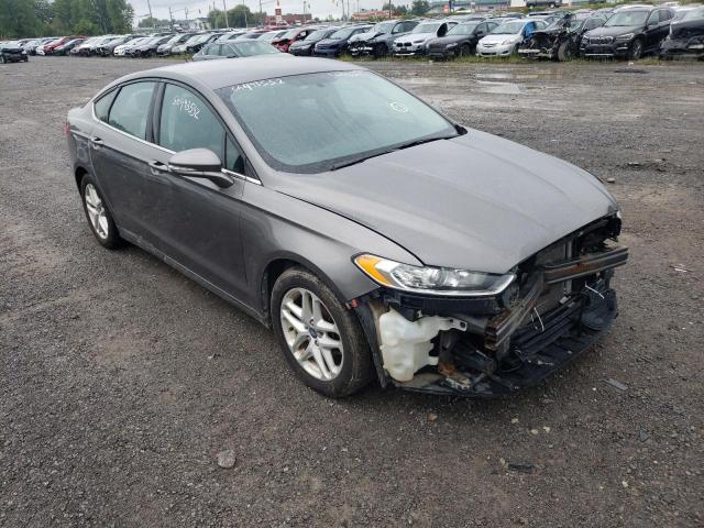 Photo 1 from auction – 2013 FORD FUSION SE with VIN 3FA6P0H70DR196301