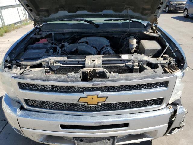 Photo 7 from auction – 2012 CHEVROLET SILVERADO with VIN 3GCUKSE28CG161133