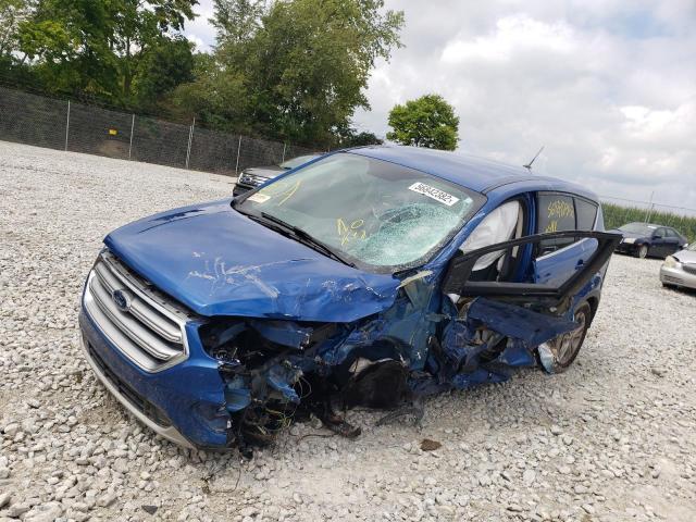 Photo 2 from auction – 2017 FORD ESCAPE SE with VIN 1FMCU0GD9HUC86215