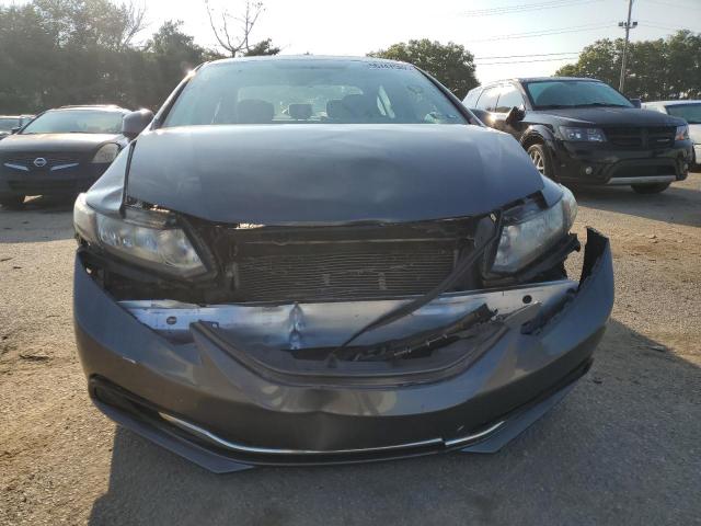 Photo 9 from auction – 2013 HONDA CIVIC LX with VIN 19XFB2F56DE240900