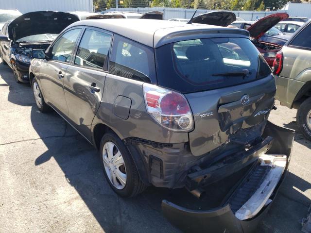 صورة رقم 3 من المزاد - 2005 TOYOTA COROLLA MA مع VIN 2T1KR32E75C329686