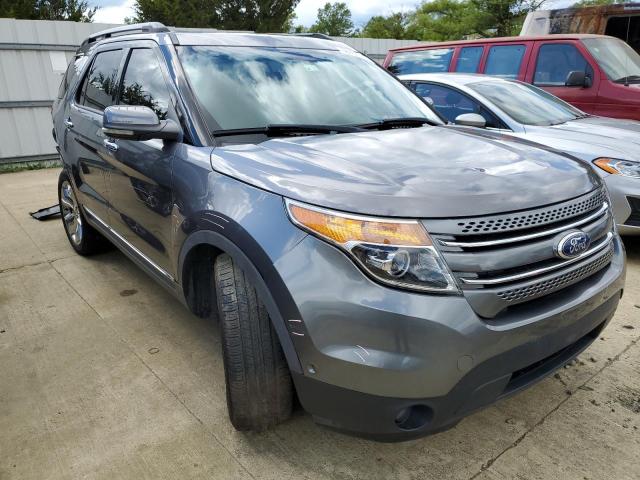 FORD EXPLORER L 2012 with VIN 1FMHK8F88CGA08668 - Photo from auction