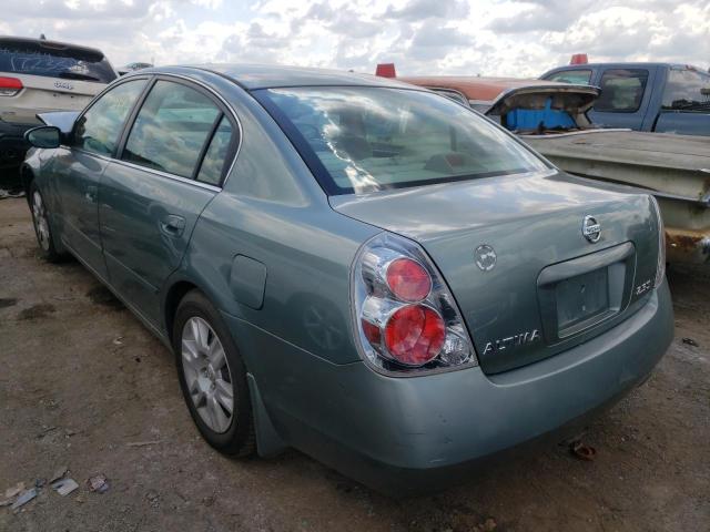 Photo 3 from auction – 2006 NISSAN ALTIMA S with VIN 1N4AL11D26C217162