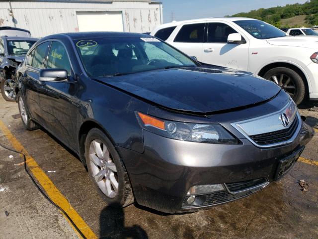 Photo 1 from auction – 2013 ACURA TL TECH with VIN 19UUA8F51DA011932