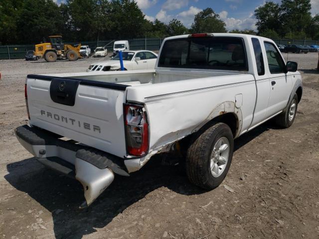Photo 9 from auction – 2002 NISSAN FRONTIER K with VIN 1N6DD26S12C328486