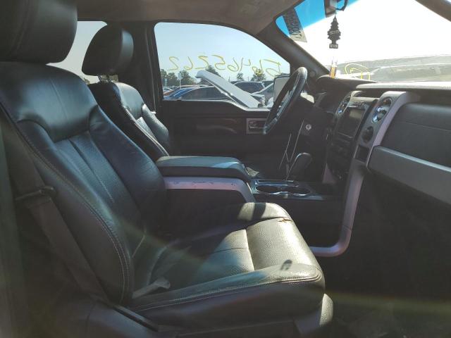 Photo 5 from auction – 2009 FORD F150 with VIN 1FTPW14V89FA12268