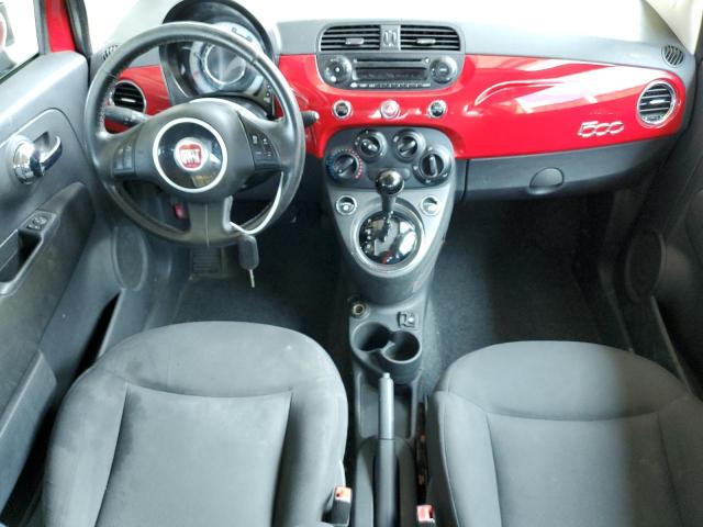 Photo 9 from auction – 2015 FIAT 500 POP with VIN 3C3CFFAR6FT624770