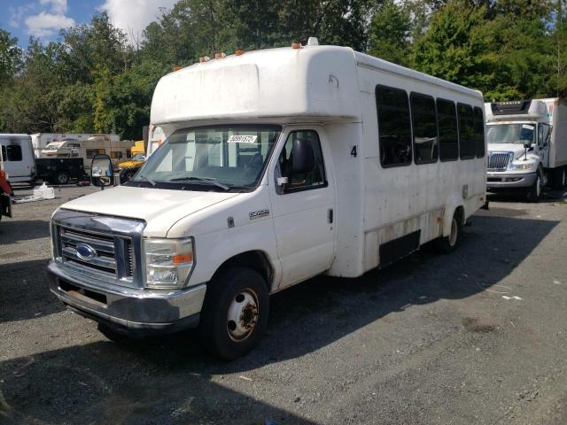 Photo 2 from auction – 2011 FORD ECONOLINE with VIN 1FDFE4FS3BDA34680