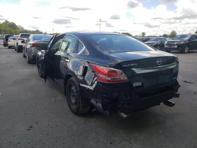 Photo 3 from auction – 2014 NISSAN ALTIMA 2.5 with VIN 1N4AL3AP8EN361694