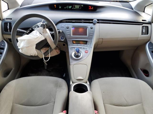 Photo 9 from auction – 2012 TOYOTA PRIUS with VIN JTDKN3DU0C1568837