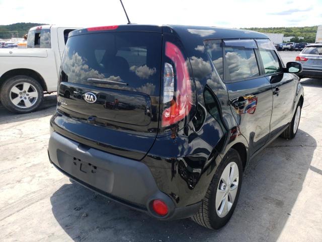 Photo 4 from auction – 2016 KIA SOUL with VIN KNDJN2A21G7306076