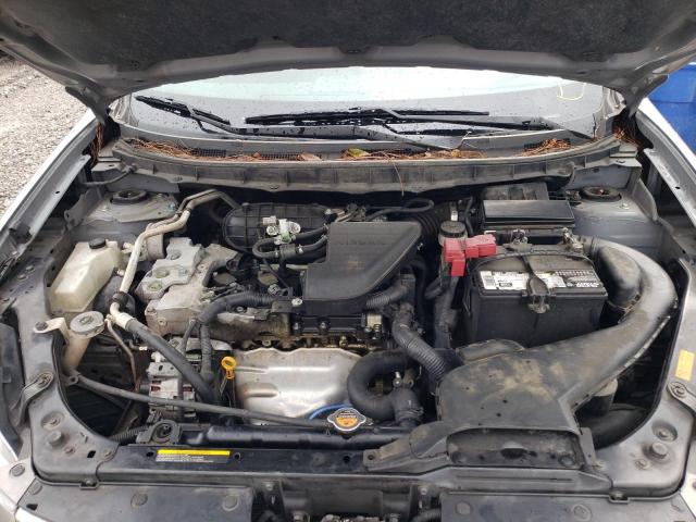 Photo 7 from auction – 2011 NISSAN ROGUE S with VIN JN8AS5MT6BW183196
