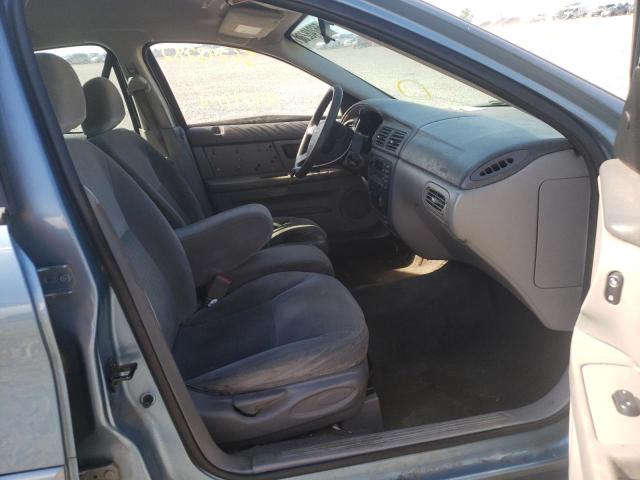 Photo 5 from auction – 2007 FORD TAURUS SE with VIN 1FAFP53U97A126384