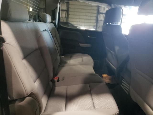 Photo 6 from auction – 2018 CHEVROLET SILVERADO with VIN 3GCUKRER6JG400603