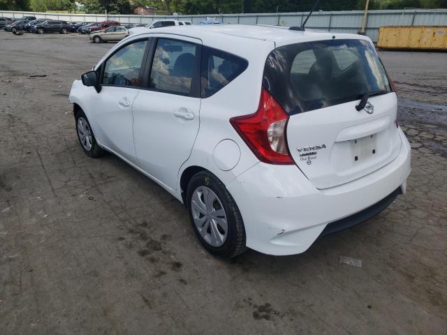 Photo 3 from auction – 2017 NISSAN VERSA NOTE with VIN 3N1CE2CP2HL354641