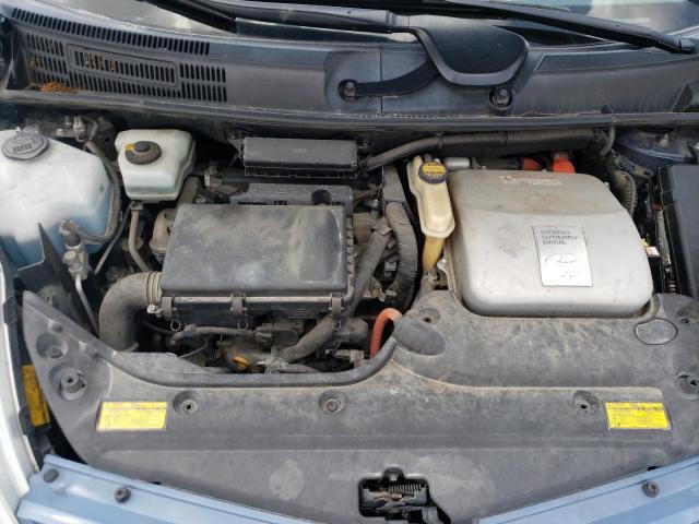 Photo 7 from auction – 2006 TOYOTA PRIUS with VIN JTDKB20U563154809