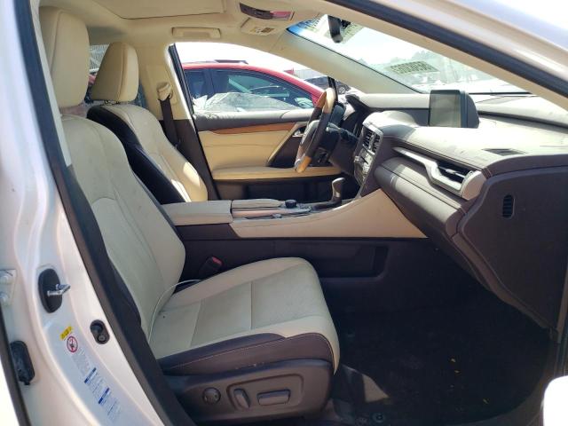 Photo 5 from auction – 2018 LEXUS RX350 with VIN 2T2BZMCA5JC147315
