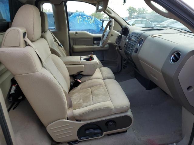 Photo 5 from auction – 2005 FORD F150 with VIN 1FTRF12W75NA88049