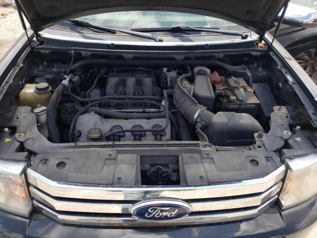 Photo 7 from auction – 2011 FORD FLEX LIMIT with VIN 2FMHK6DC2BBD26111