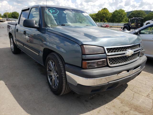 CHEVROLET SILVERADO 2007 with VIN 2GCEC13V571157189 - Photo from auction