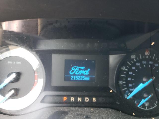 Photo 8 from auction – 2014 FORD FUSION S with VIN 3FA6P0G74ER338846