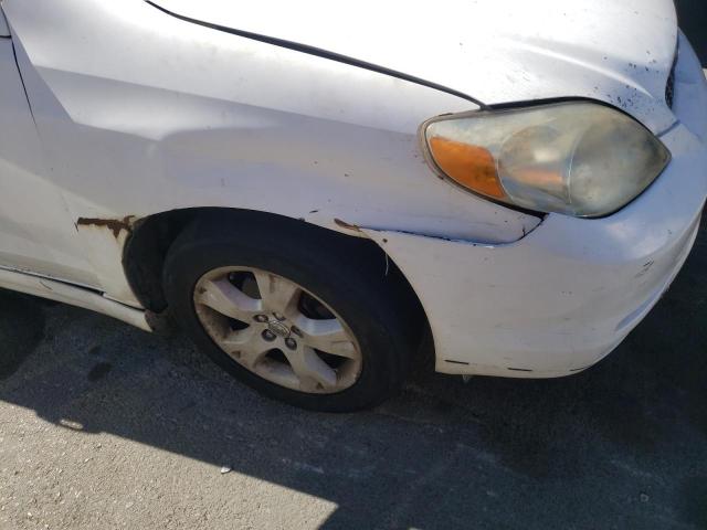 Photo 9 from auction – 2003 TOYOTA COROLLA with VIN 2T1KR32E53C024068