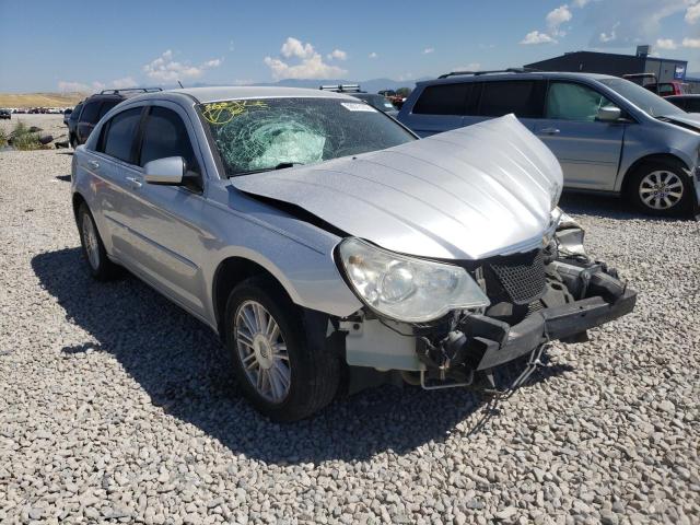 CHRYSLER SEBRING TO 2007 with VIN 1C3LC56KX7N562211 - Photo from auction