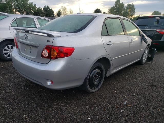 Photo 4 from auction – 2009 TOYOTA COROLLA BA with VIN 2T1BU40E09C178462