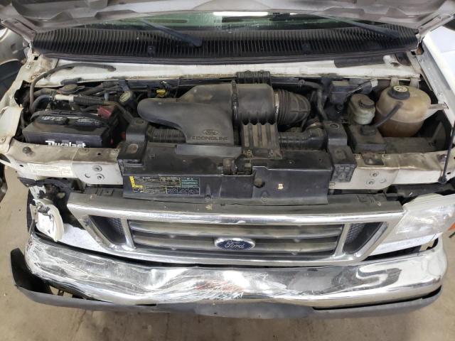 Photo 7 from auction – 2006 FORD ECONOLINE with VIN 1FMRE11W06HA84635