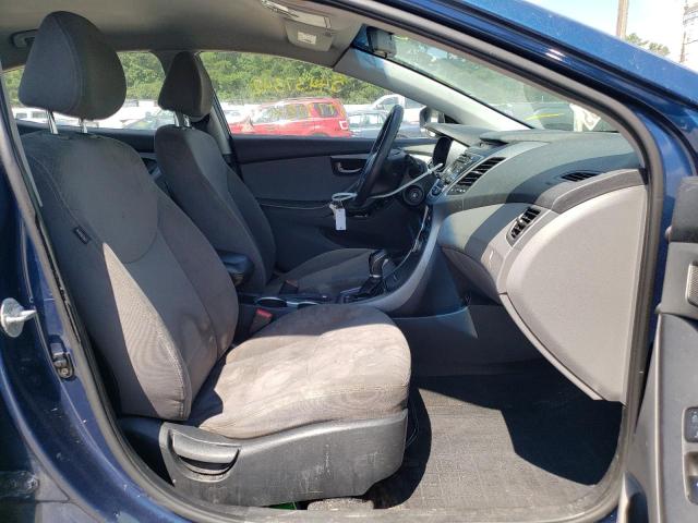 Photo 5 from auction – 2016 HYUNDAI ELANTRA SE with VIN KMHDH4AE3GU489732