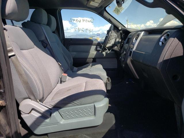 Photo 5 from auction – 2013 FORD F150 SUPER with VIN 1FTFW1ET1DFD06497