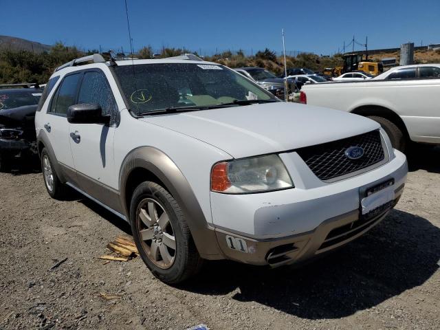 Photo 1 from auction – 2005 FORD FREESTYLE with VIN 1FMZK04115GA28257