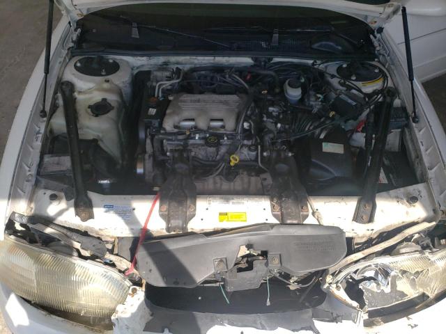 Photo 7 from auction – 1997 CHEVROLET MONTE CARL with VIN 2G1WW12M9V9303749
