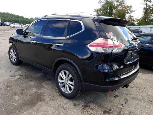 Photo 3 from auction – 2016 NISSAN ROGUE S with VIN KNMAT2MV2GP615907