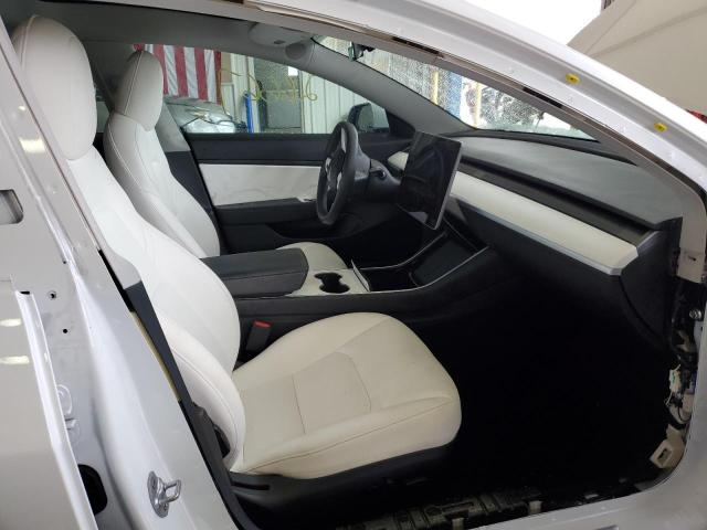Photo 5 from auction – 2020 TESLA MODEL 3 with VIN 5YJ3E1EAXLF786014