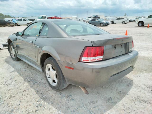 Photo 3 from auction – 2004 FORD MUSTANG with VIN 1FAFP406X4F234334