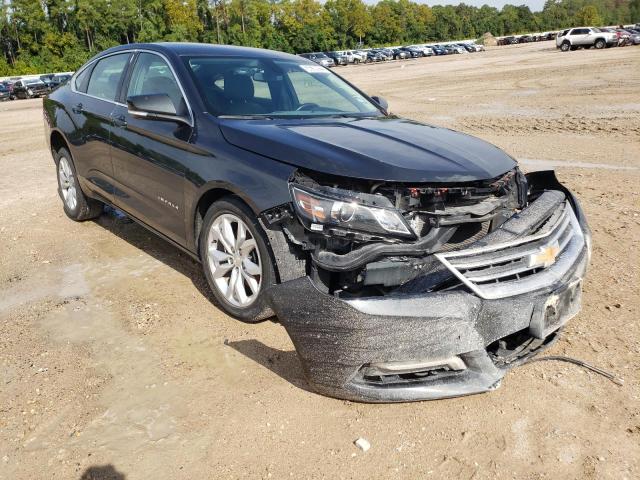 Photo 1 from auction – 2019 CHEVROLET IMPALA LT with VIN 2G11Z5SA6K9133005