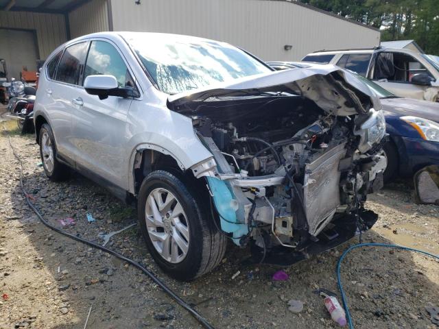 HONDA CR-V EX 2015 with VIN 2HKRM4H58FH685945 - Photo from auction
