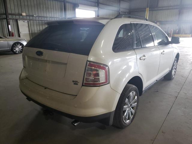 Photo 4 from auction – 2009 FORD EDGE SEL with VIN 2FMDK48C79BA34025