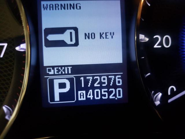 Photo 8 from auction – 2012 INFINITI QX56 with VIN JN8AZ2NE0C9019369