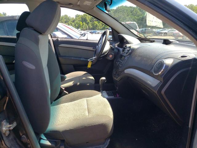 صورة رقم 5 من المزاد - 2011 CHEVROLET AVEO LT مع VIN KL1TG6DE9BB245024