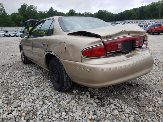 Photo 3 from auction – 2005 BUICK CENTURY CU with VIN 2G4WS52J251104598
