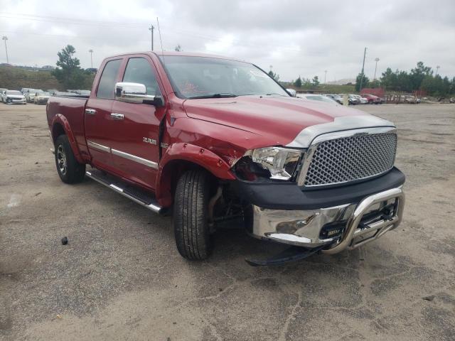 DODGE RAM 1500 2010 with VIN 1D7RB1GT3AS115551 - Photo from auction