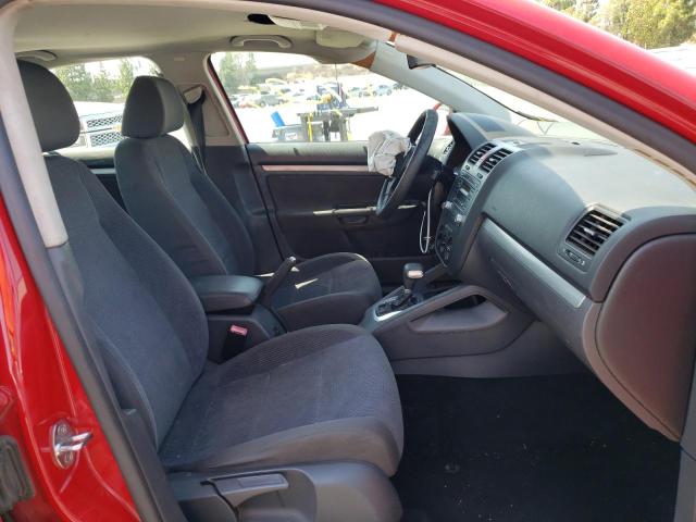 Photo 5 from auction – 2007 VOLKSWAGEN JETTA with VIN 3VWGF81K97M092533