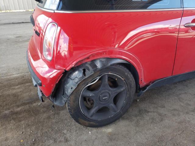 Photo 9 from auction – 2002 MINI COOPER with VIN WMWRC33492TE11915