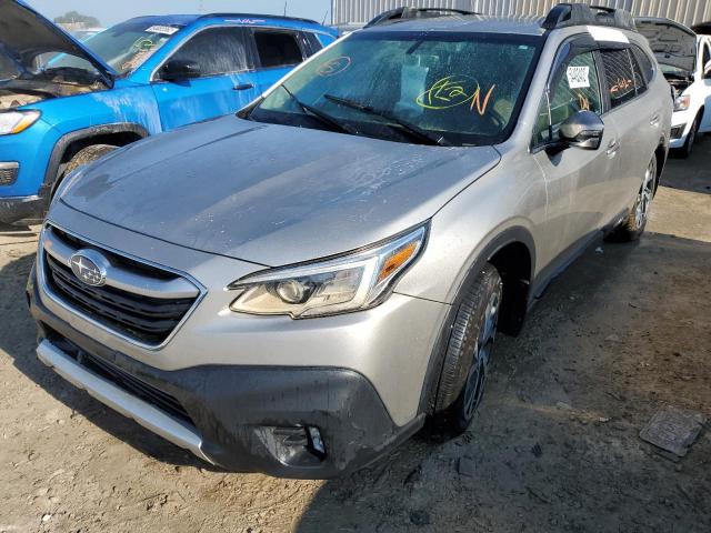 Photo 2 from auction – 2020 SUBARU OUTBACK LI with VIN 4S4BTALC4L3232658