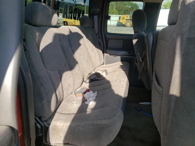 Photo 6 from auction – 2003 CHEVROLET SILVERADO with VIN 1GCEK19T83E379727