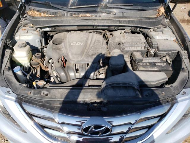 Photo 7 from auction – 2011 HYUNDAI SONATA SE with VIN 5NPEC4AC9BH105123