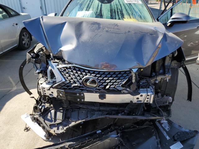 Photo 7 from auction – 2021 LEXUS RX 350 with VIN 2T2HZMDA2MC295676