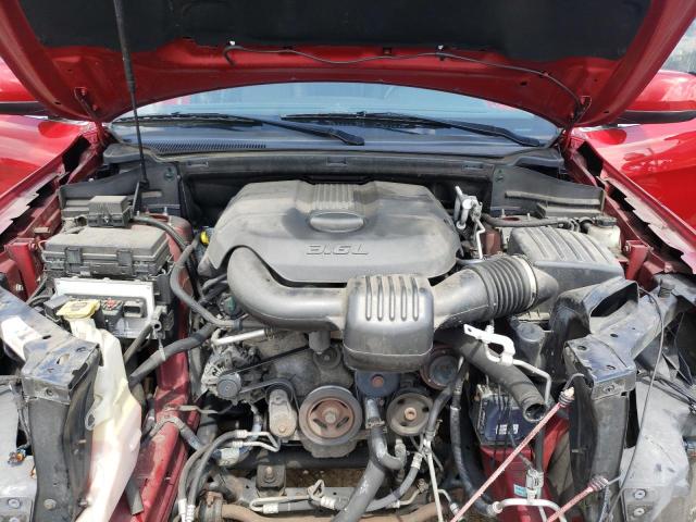 Photo 7 from auction – 2011 JEEP GRAND CHER with VIN 1J4RR4GG1BC527788